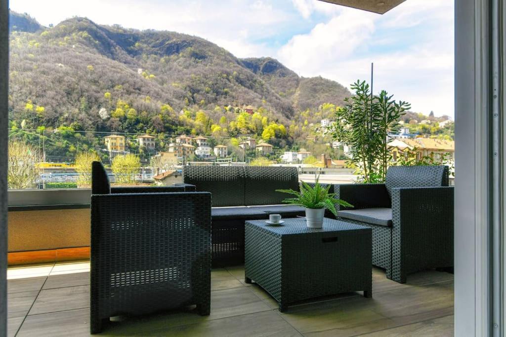 Como In Centro - By Myhomeincomo Luaran gambar